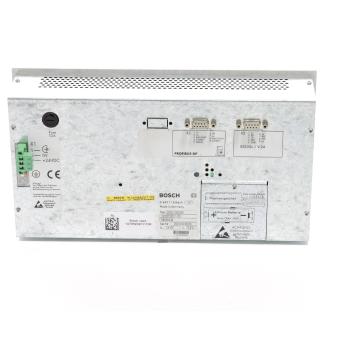 Profibus-Dp Interface Panel Bedienfeld BT20/082280 Gebraucht